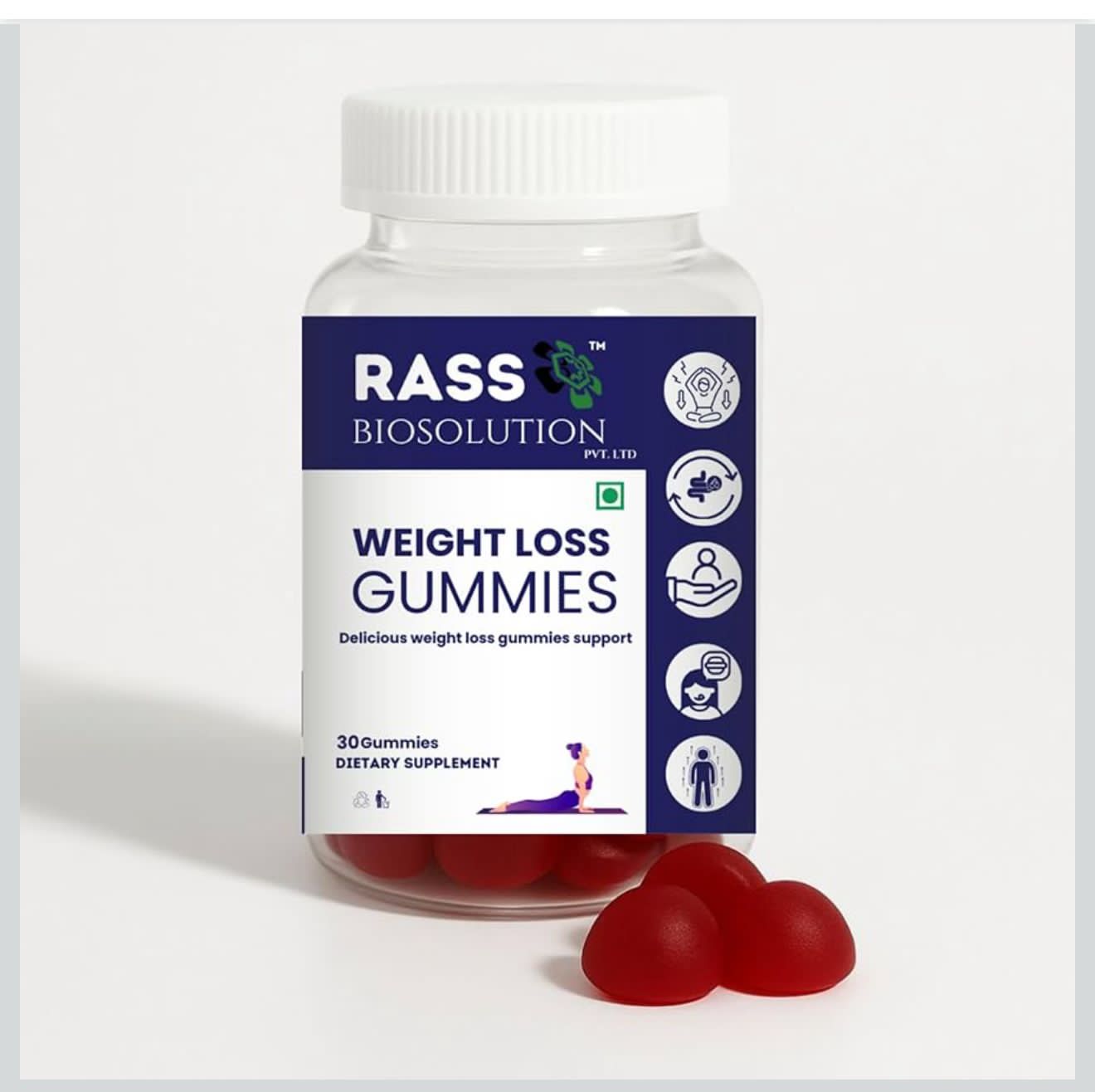 Weight Loss Gummies