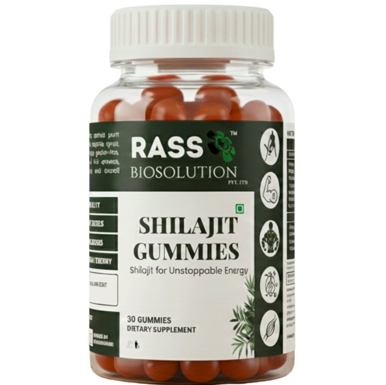 Shilajit Gummies