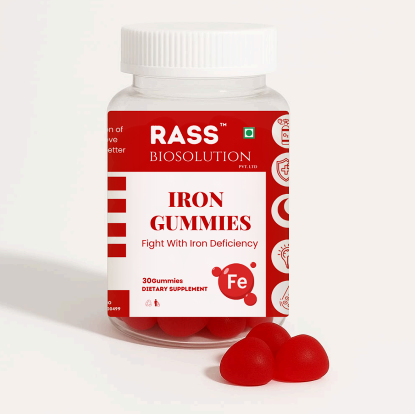 Iron Gummies