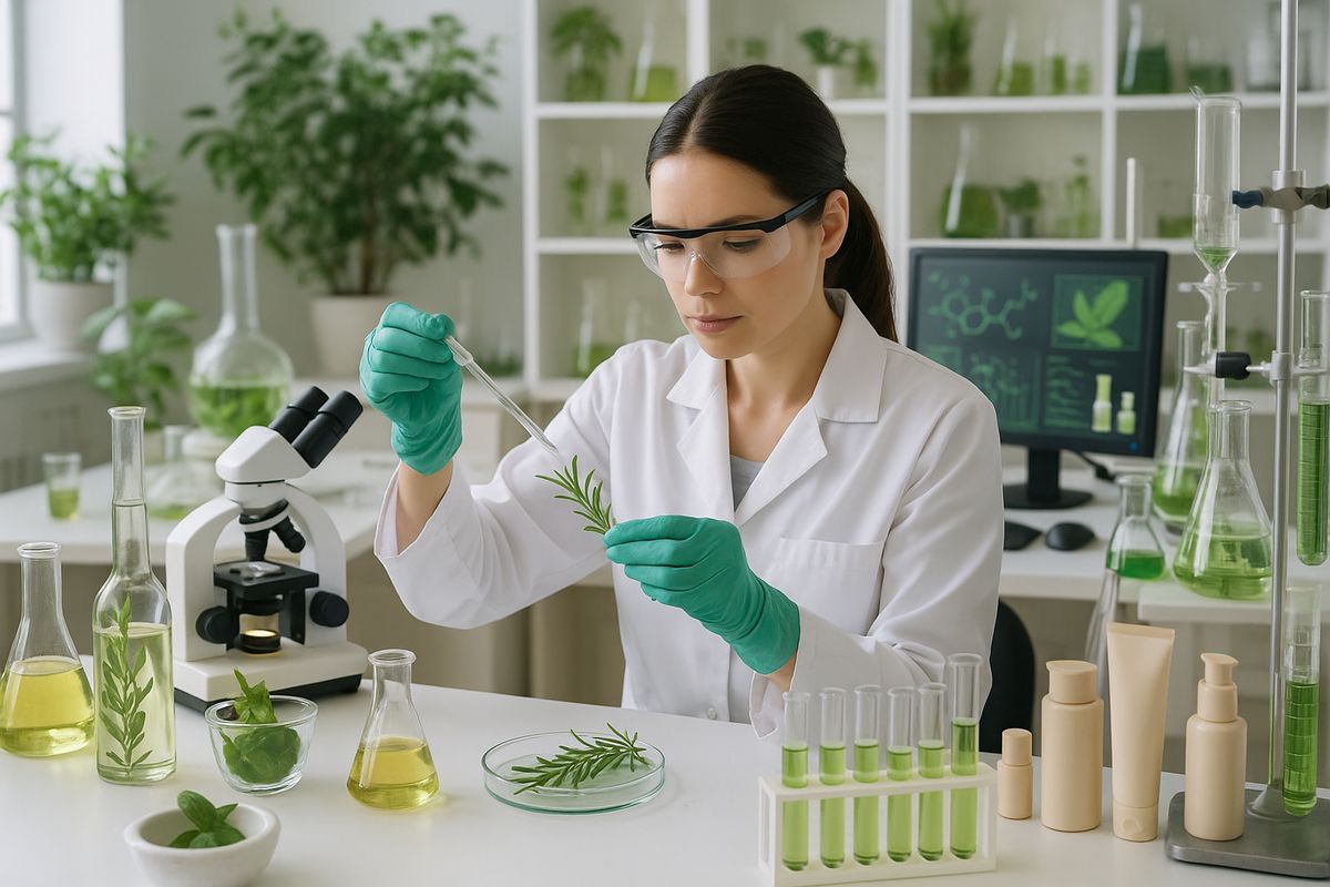 Pharmaceutical Company